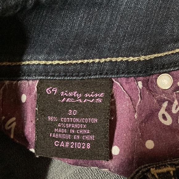 69 jeans - Picture 5 of 5